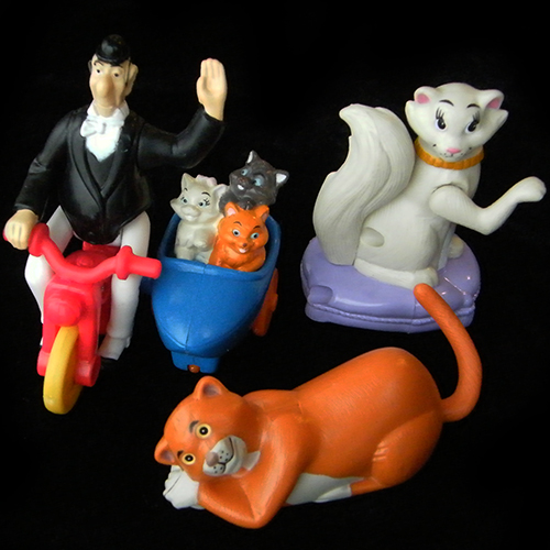 disney aristocats toys